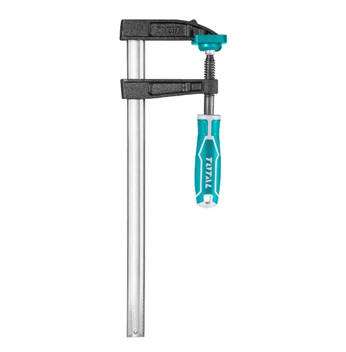 [PRE-TOT-THT1321201] PRENSA SARGENTO TIPO F 120 MM X 300 MM REF. THT1321201 MARCA TOTAL TOOLS
