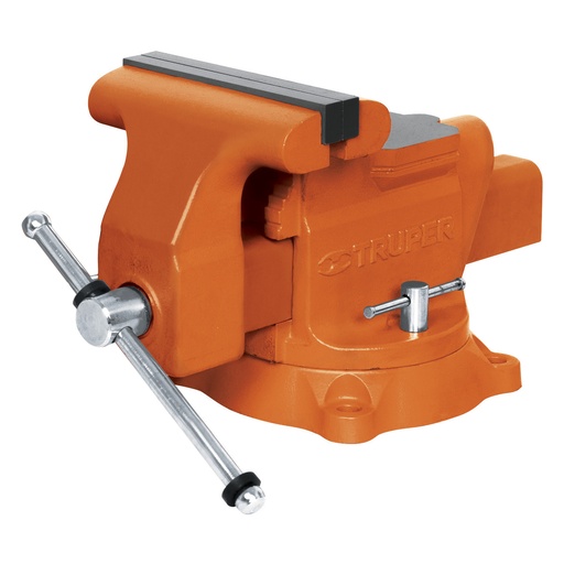 [PRE-TRU-18595] PRENSA DE BANCO INDUSTRIAL B/GIR 8" MOD. TA-8 REF. 18595 MARCA TRUPER