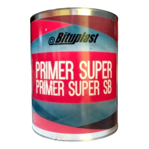 [PRI-BIT-GL] PRIMER SUPER 1 GL COD. REF. ENVASE PLASTICO MARCA BITUPLAST