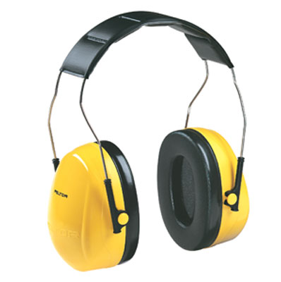 [PRO-3M-H9A-NRR25] PROTECTOR AUDITIVO TIPO OREJERA DE 25DB / TAPA OIDOS REF. H9A-NRR25 / 080915 MARCA 3M