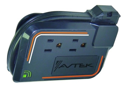 [PRO-AVT-P3T-1821P] PROTECTOR DE VOLTAJE MULTIP. PORTATIL PARA EQUIPOS ELECTRONICOS 120 V REF. P3T-1821P MARCA AVTEK