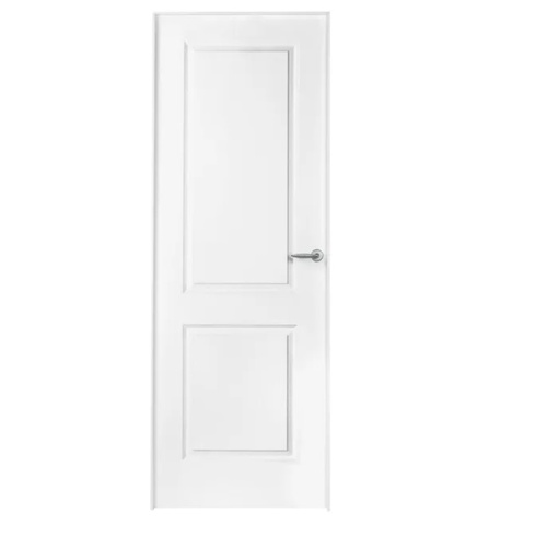 [PTA-MDF-MARKET-80] PUERTA DE MDF IMPORTADA MOD. MARKET COLOR BLANCO 80CM MARCA ARTMOIS