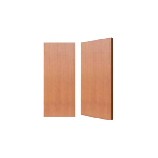 [PUE-GEN-CED-0.7] PUERTA DE MADERA ENTAMBORADA CEDRILLO 0,70 X 2,10M MARCA ARTMOIS