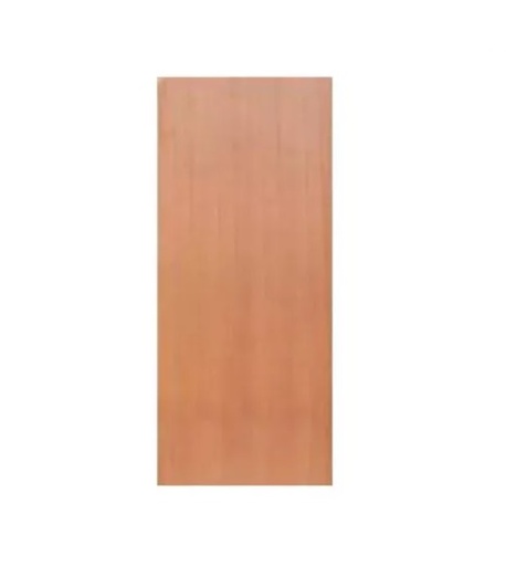 [PUE-GEN-ENT-0.80] PUERTA DE MADERA ENTAMBORADA CEDRILLO 0,80 X 2,10 MTS MARCA ARTMOIS