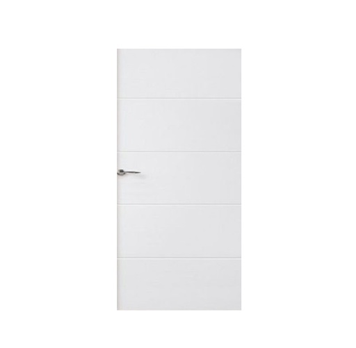 [PUE-GEN-MDF-70] PUERTA DE MDF IMPORTADA 70 CM MOD. MARKET COLOR BLANCO MARCA ARTMOIS