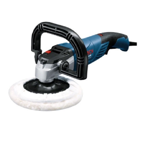 [PUL-BOS-GPO12CE] PULIDORA ANGULAR 7" 1250 W 750-300 RPM PLATO 180MM ROSCA M14 REF. GPO12CE / 866084 MARCA BOSCH