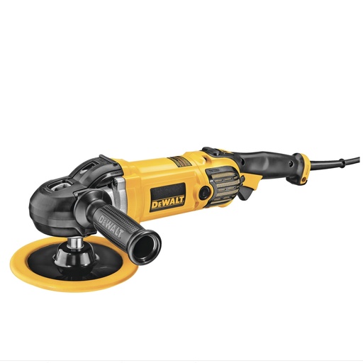 [PUL-DEW-DWP849X-B3] PULIDORA ANGULAR 7" 1250 W VELOCIDAD VARIABLE REF. DWP849X / PUL-700 MARCA DEWALT