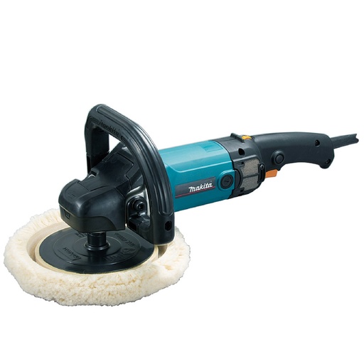 [PUL-MAK-9237C] PULIDORA ANGULAR 7" 1200 W 3200RPM V.V REF. 9237C / 679305 MARCA MAKITA