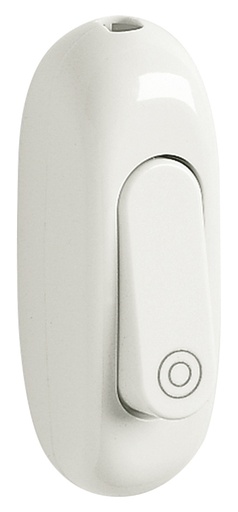 [PUL-VIM-00114.B] PULSADOR / TIMBRE 1P N0 2A 120-250V COLOR BLANCO REF. 00114.B SERIE VIMAR