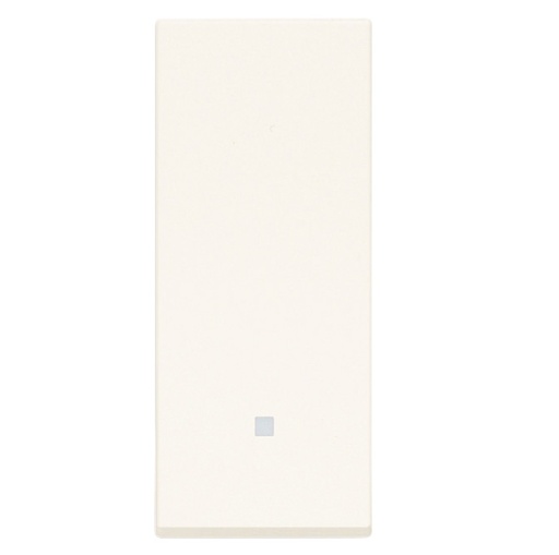 [PUL-VIM-30008.B] PULSADOR (TACO)1P NO 10 A 120-250V COLOR BLANCO SERIE LINEA REF. 30008.B MARCA VIMAR