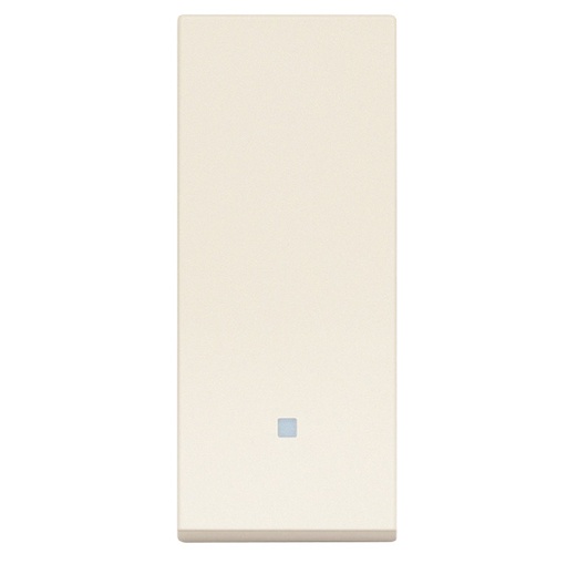 [PUL-VIM-30008.C] PULSADOR (TACO) 1P NO 10 A 120-250V COLOR CAÑAMO SERIE LINEA REF. 30008.C MARCA VIMAR