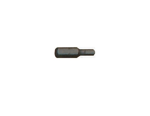 [PUN-EGB-HEX-3] PUNTA DE CABEZA HEXAGONAL N°3 1/4" X 25 MM X 3 MM REF. HEX-3 MARCA EGB