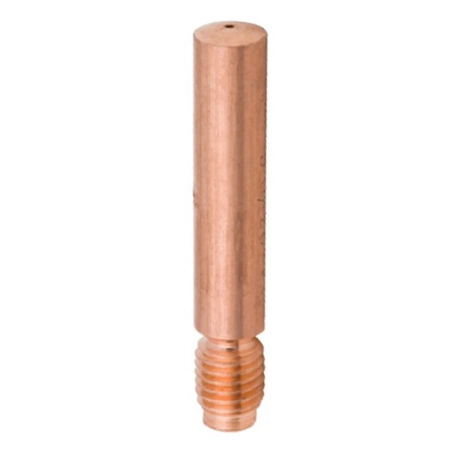 [PUN-FLA-14H-45] PUNTA DE CONTACTO TIP .045" (1.2MM) SERIE H P/TRABAJO PESADO T/TWECO 200-400 AMP REF. 14H-45 FLAMMER