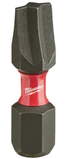 [PUN-MIL-48-32-4411] PUNTA PHILLIPS 2 PZAS NRO. 1 - 1" REF. 48-32-4411 MARCA MILWAUKEE