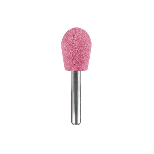 [PUN-POW-A-23] PUNTA MONTADA DE OXIDO DE ALUMINIO (3/4"-20MM)(1"-25MM) P/DESBASTE REF.363 / A-23 MARCA POWER