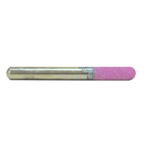 [PUN-POW-A-24] PUNTA MONTADA DE OXIDO DE ALUMINIO (1/4"-6MM)(3/4"-20MM) P/DESBASTE REF.364 / A-24 MARCA POWER