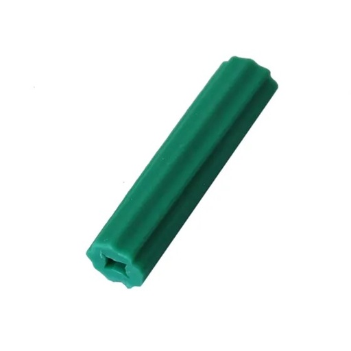 [RAM-HJ-EMP261] RAMPLUG VERDE C/TORNILLO (BLISTER 12 UNDS) REF. EMP261 MARCA HJ