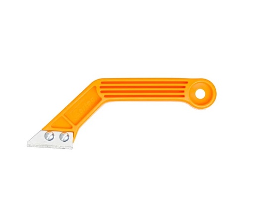 [RAS-COR-61364] RASPADOR DE JUNTAS / LECHADA PARA PISOS Y PAREDES MOD. SLIM REF. 61364 / 413649 MARCA CORTAG