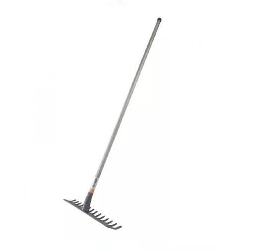 [RAS-MET-R14SC] RASTRILLO METALICO 14 DIENTES REF. R14SC SIN CABO MARCA METALMECANICA ALBERT