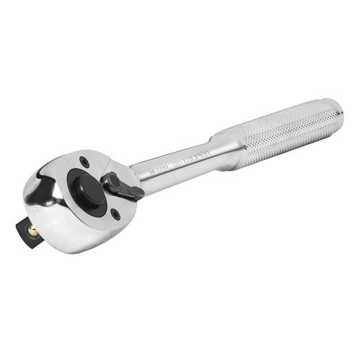 [RAT-TRU-13410] RATCHET STANDAR 1/2" CABEZA DE PERA LARGO 9" LIB/RAPIDA REF. 13410 MOD. M-1249 MARCA TRUPER