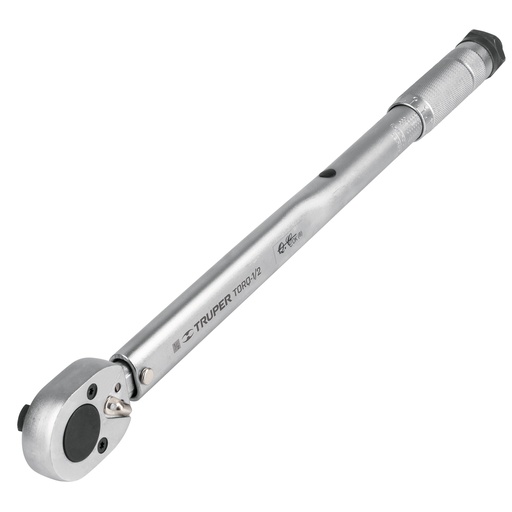 [RAT-TRU-13568] RATCHET TORQUIMETRO 2 LECTURAS 20-150 LB/FT (27.2-204Nm) LARGO 18" REF. 13568 MARCA TRUPER