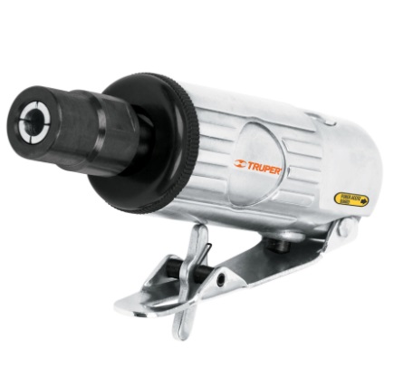 [REC-TRU-11188] MINI / RECTIFICADOR NEUMATICO RECTO 1/4" NPT MOD. TPN- 876-2 REF. 11188 MARCA TRUPER