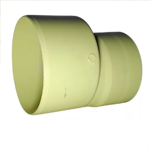 [RED-MOM-8X6] REDUCCION DE PVC PARA AGUA SERVIDA DE 200 MM X 160 MM (8" X 6") REF. 3055 MARCA MOM