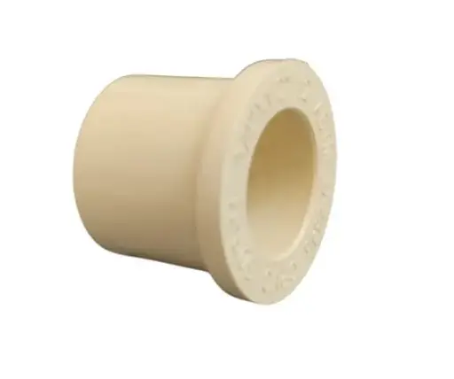 [RED-UNI-C770503G] REDUCCION DE CPVC AC T / BUSHING LISO DE 1" X 3/4" SOLDABLE REF. C770503G MARCA UNITECA