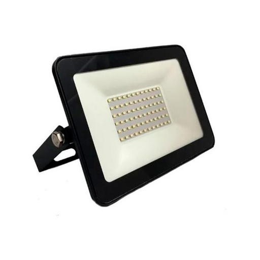 [REF-GEL-GE-60055F-DL] REFLECTOR LED 100W 6500K IP65 CRI70 REF. GE-60055F-DL COD. 881650 MARCA GEL