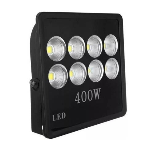 [REF-HAM-400W] REFLECTOR LED PLUSS 400 W IP66 6500 K 100 L/W 85 - 265 V REF.DG-200-800 MARCA HAMMER