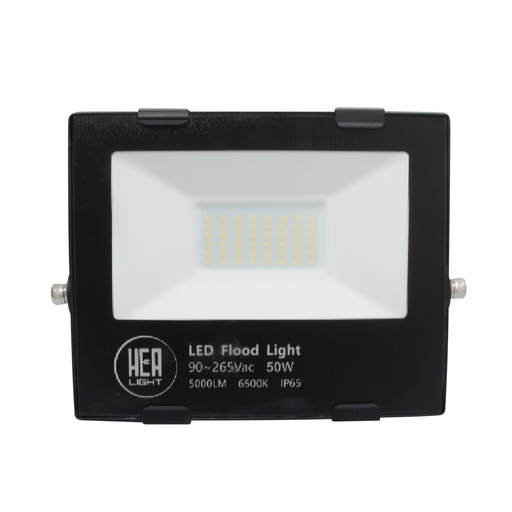 [REF-HEA-LUM01094] REFLECTOR CUADRADO LED SMD SLIM 50 W AC 85 - 265 V 6.500 K REF. LUM01094 COD.301000 MARCA HEA LIGHT