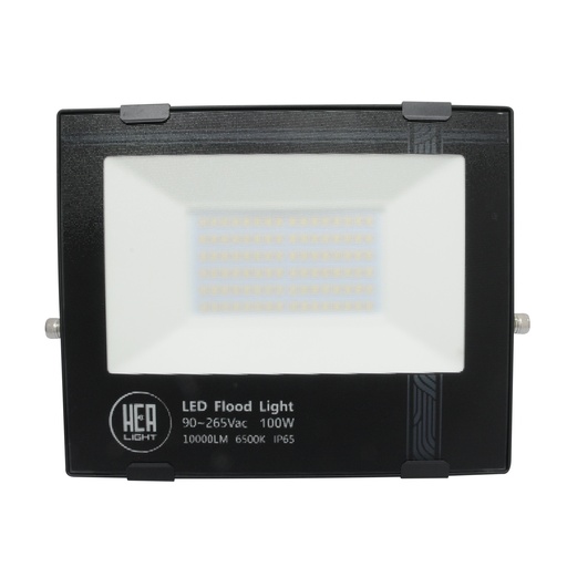 [REF-HEA-LUM01095] REFLECTOR CUADRADO LED SMD SLIM 100 W AC 85 - 265 V 6.500 K REF. LUM01095 COD.301017 MARCA HEA LIGHT