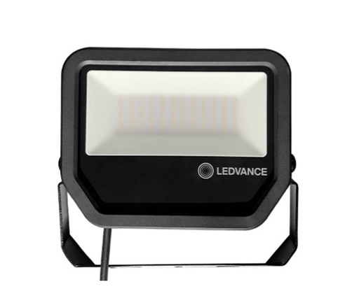 [REF-LED-7016873] REFLECTOR LED 30W 3000K 3300LM IP65 NEGRO REF.7016873 / 80637 / 80659 / 426696 MARCA LEDVANCE OSRAM
