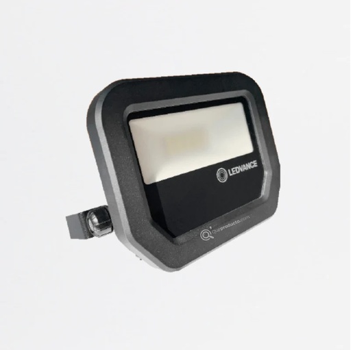 [REF-LED-7016875] REFLECTOR LED 50W 3000K 5500LM 100-277V IP65 NEGRO REF. 7016875 MARCA LEDVANCE OSRAM