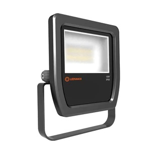 [REF-LED-80634] REFLECTOR LED 10W 5.000K 1.200LM IP65 NEGRO REF.80634 / 426634 / 7016870 MARCA LEDVANCE OSRAM