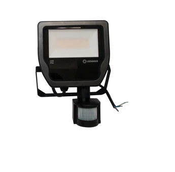 [REF-LED-86418] REFLECTOR LED CON SENSOR 20W 3.000K 1.800 LUMENS COLOR NEGRO REF.86418/ 7017097 MARCA LEDVANCE OSRAM