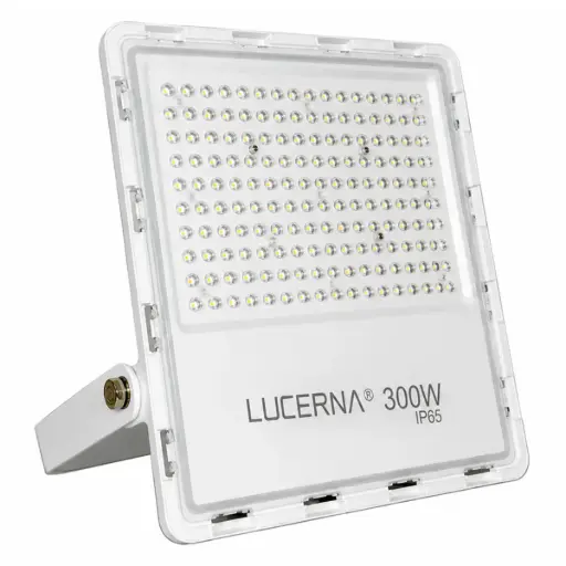 [REF-LUC-RP300PH] REFLECTOR LED EXTRA PLANO 300 W COLOR BLANCO 6500 K IP65 MULTV 90 - 277 V REF. RP300PH MARCA LUCERNA