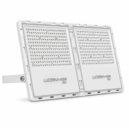 [REF-LUC-RP500B] REFLECTOR LED EXTRA PLANO 500 W COLOR BLANCO 6500 K IP67 MULTV 95 - 295 V REF. RP500B MARCA LUCERNA