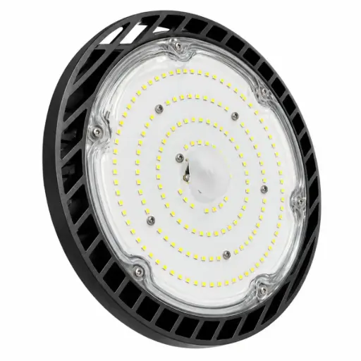 [REF-LUC-UFO100WUL] REFLECTOR / LAMPARA LED IND. UFO 100W / 15.000 LM 100-277V IP65 6.500K REF UFO100UL / 122678 LUCERNA