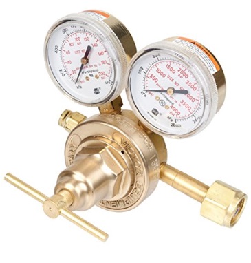 [REG-AME-SR-350-540] REGULADOR DE OXIGENO PESADO SR-350-540 REF. 113062 MARCA AMERIFLAME