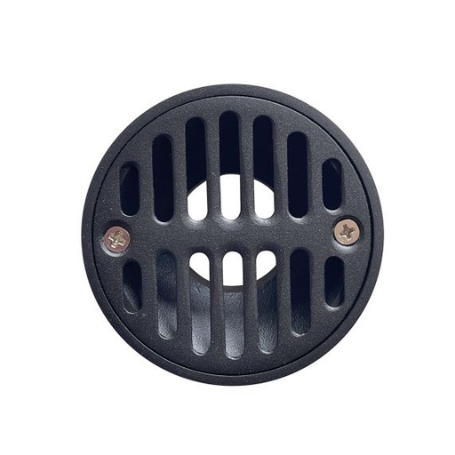 [REJ-FP-08RJ02DARK] REJILLA ESTANDAR REDONDA DARK DE 2" REF. 08RJ02DARK MARCA FP