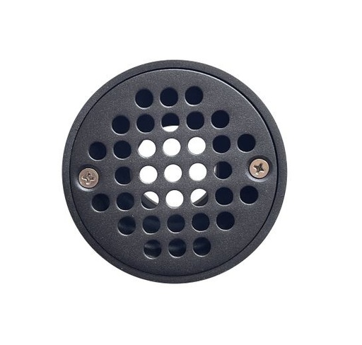 [REJ-FP-08RJ03DARK] REJILLA PERFORADA REDONDA DARK DE 2" REF. 08RJ03DARK MARCA FP