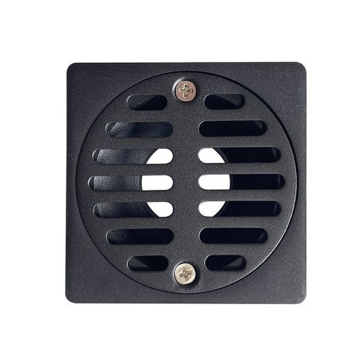 [REJ-FP-08RJ12DARK] REJILLA ESTANDAR CUADRADA DARK DE 2" REF. 08RJ12DARK MARCA FP