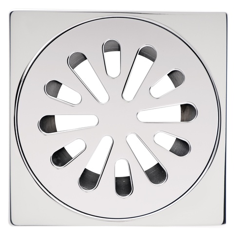 [REJ-FP-08RJ16] REJILLA CUADRADA COMPACTA ESTRELLA CORMADA DE 2" REF. 08RJ16 MARCA FP