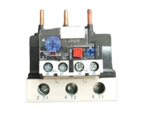 [REL-AND-CON06081] RELE TERMICO 30 A - 40 A P/CONTAC 40 A -95 A MOD.JR28-93-3355 REF. CON06081 MARCA ANDELI