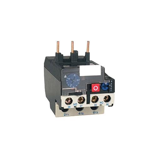 [REL-AND-CON06082] RELE TERMICO 37A A 50A P/CONTACTOR DE 40 A 95A MOD. JR28-93-335 REF. CON06082 MARCA ANDELI