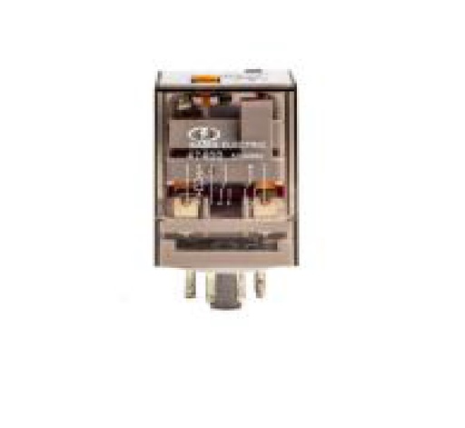 [REL-SAM-47300] RELE 8 PINES DE 24 VAC AMPERAJE MAX 10 AMP REF. 47300 MARCA SAMG ELECTRIC