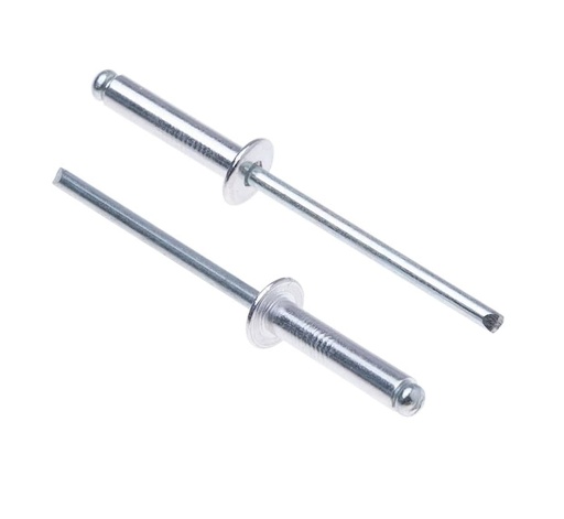 [REM-HJ-EMP090] REMACHE CIEGO 4,8 X 19,05 # 6-10 (BLISTER 25 UNDS) REF. EMP090 / 241866 MARCA HJ