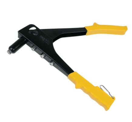 [REM-PRE-22850] REMACHADORA 10" 4 BOQUILLAS INTERCAMBIABLES MOD. RE-10P REF. 22850 MARCA PRETUL