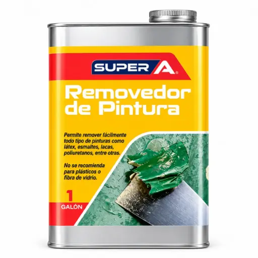 [REM-SUP-701999] REMOVEDOR DE PINTURA 1 GL ( 3.78 LTS ) REF. 00500100701999 COD. 002004 MARCA SUPER A